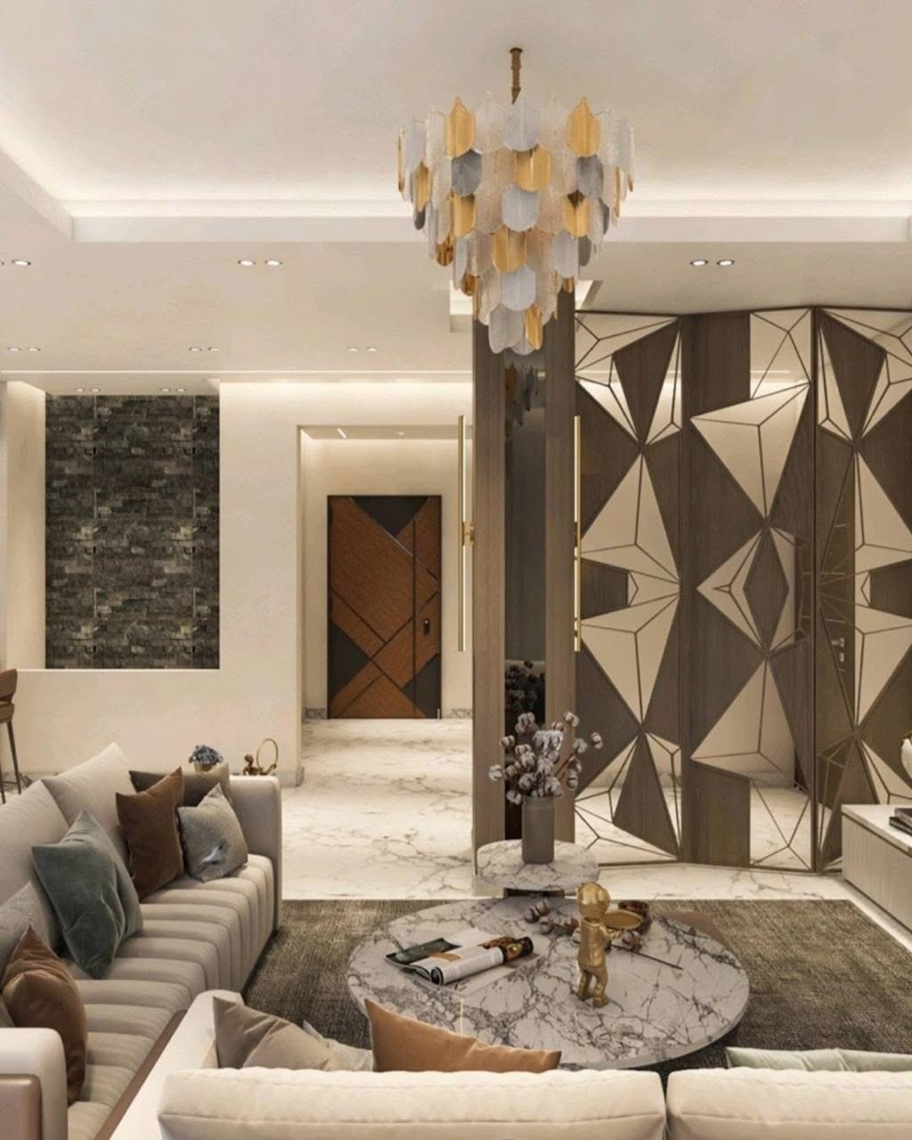 Fit-out project