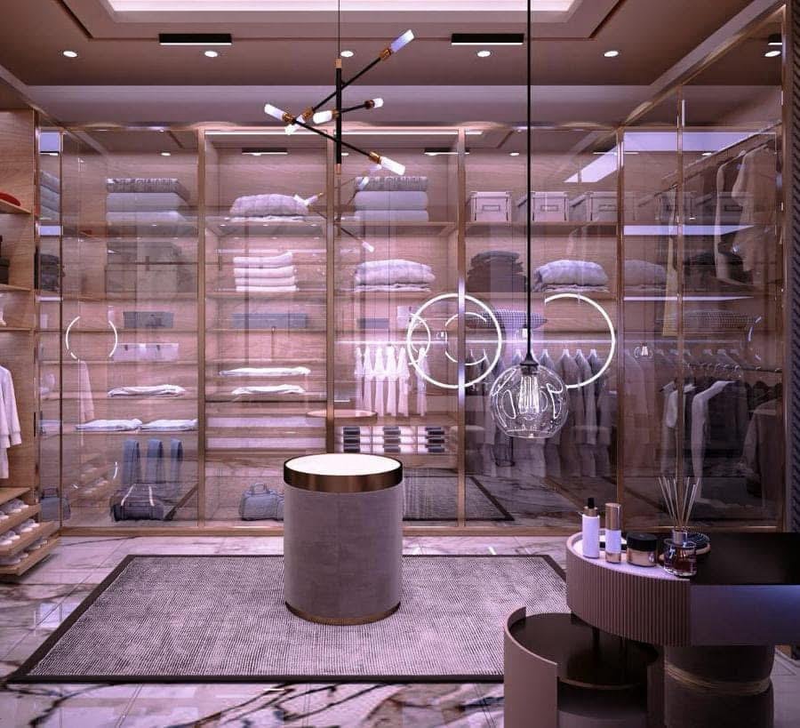 Fit-out project