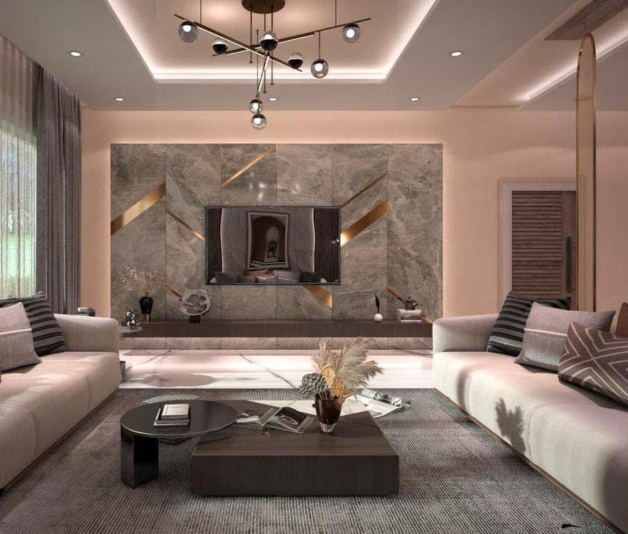 Fit-out project