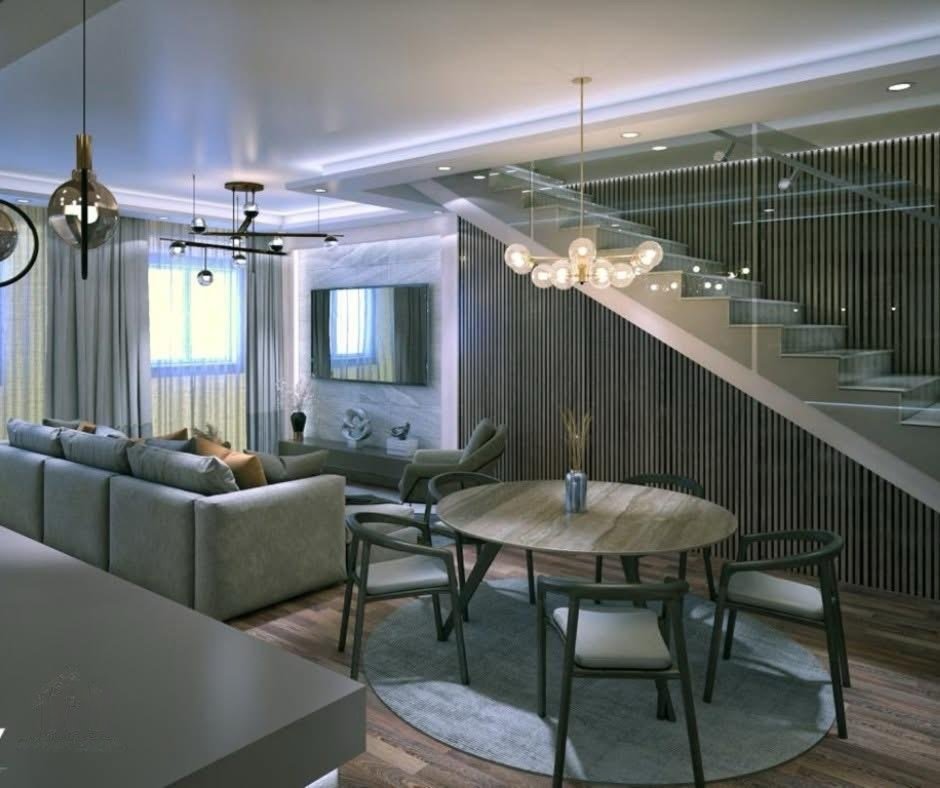 Fit-out project