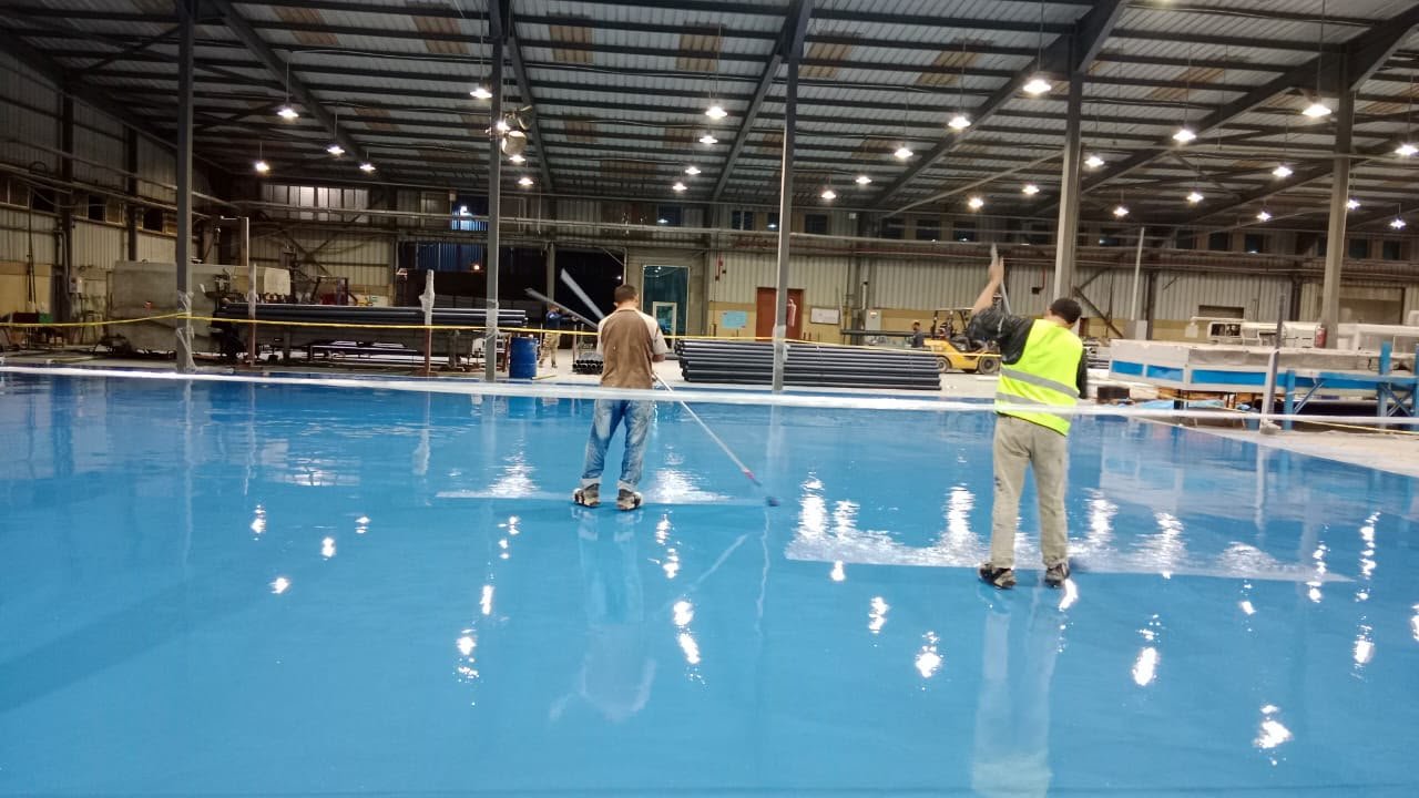 Waterproofing