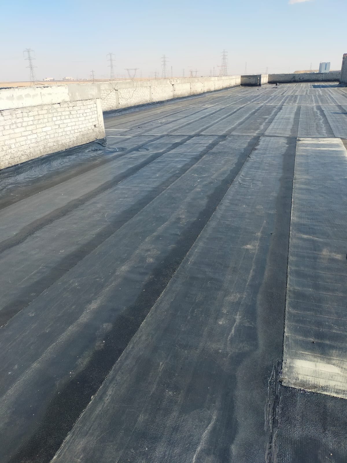 Epoxy flooring