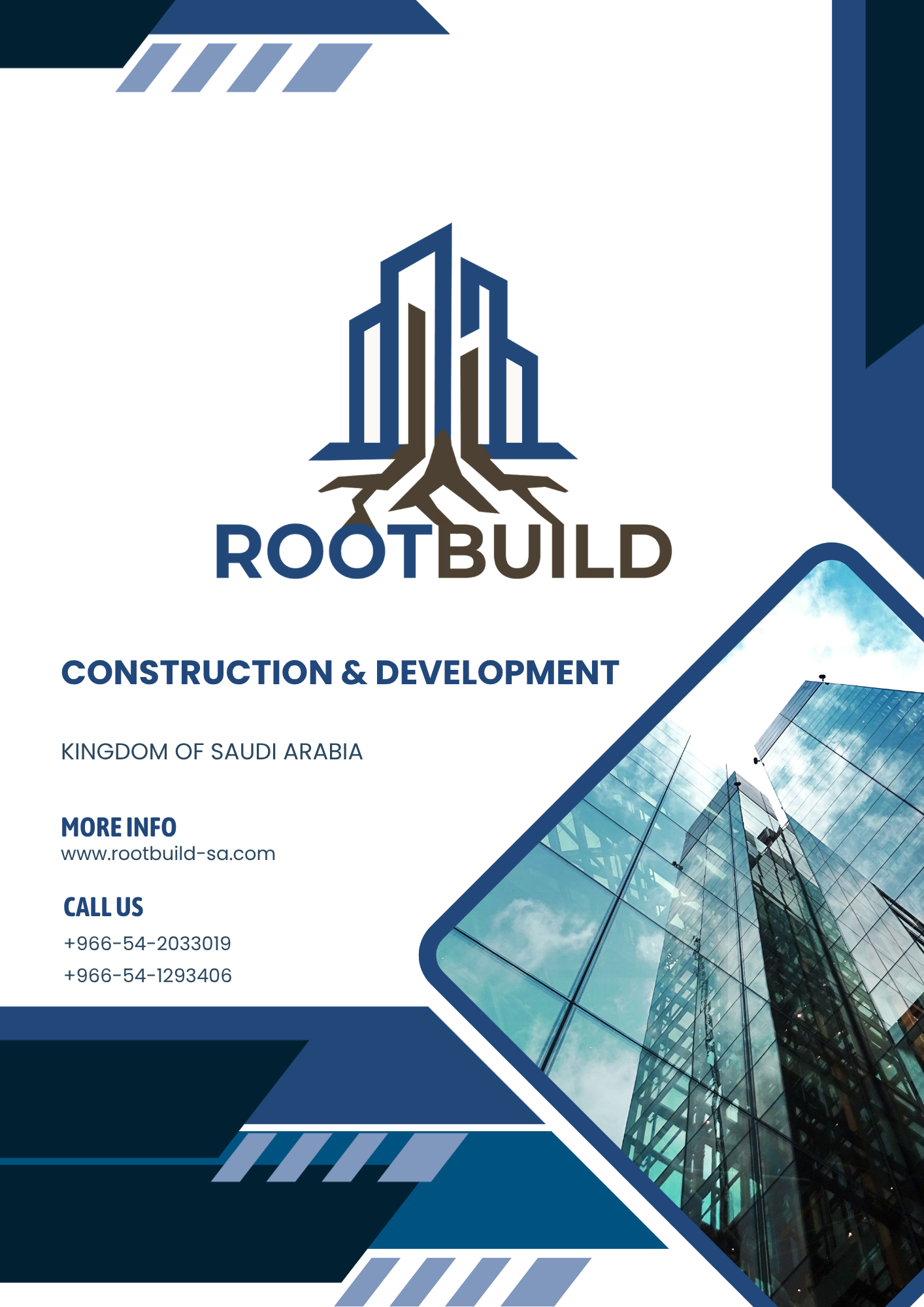 ROOTBUILD Company Profile